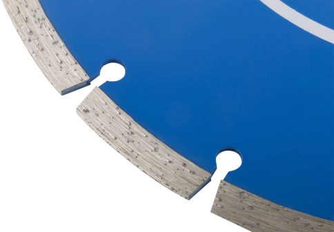 Диск отрезной алмазный сегментный (сухая и влажная резка) мм фото 13