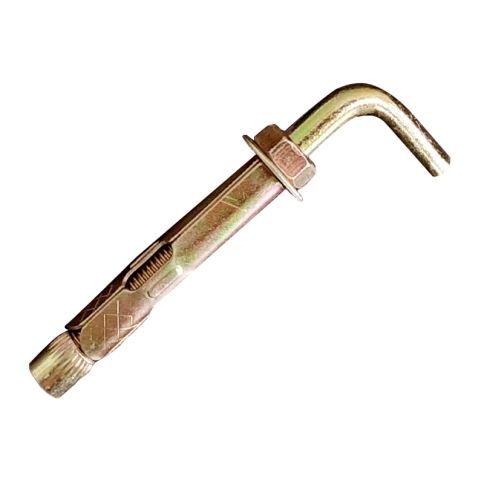 Анкерный болт с Г-образным крюком фото 3