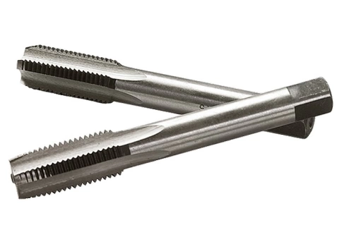 Метчик ручной,25 мм 2шт. Сибртех фото 2