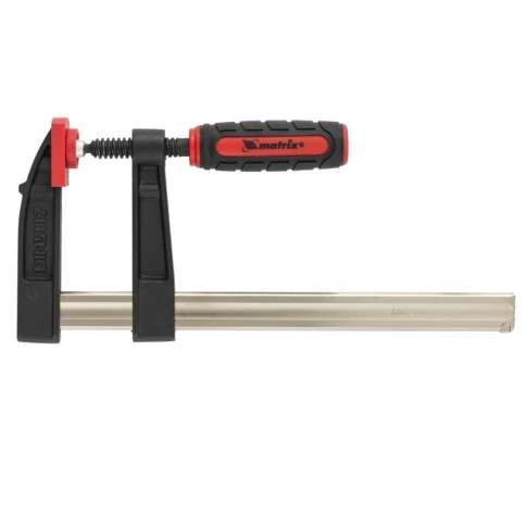 Струбцина тип F усиленная 200х80х280 мм Matrix фото 1