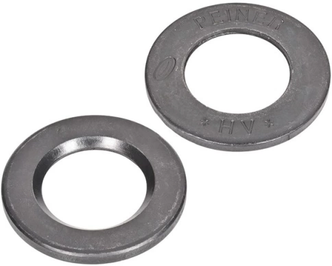 Шайба к.п.10 DIN6916 фото 3