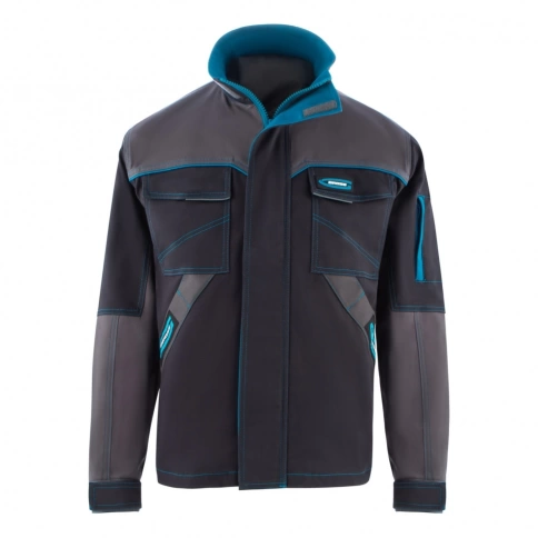 Куртка профессиональная рабочая 97% хлопок 3% спандекс XXXL Gross фото 4