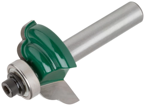 Фреза кромочная калевочная с подшипником DxHxL:30х10х54,3 мм фото 2