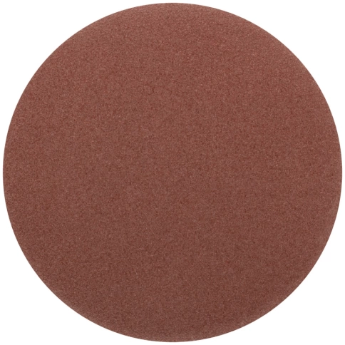 Круг абразивный шлифовальный на ворсовой основе под "липучку" 125 мм Р60 5 шт Cutop Profi   фото 1