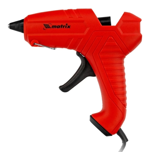Пистолет клеевой 11 мм 25 (80) Вт 16 г/мин Matrix фото 2