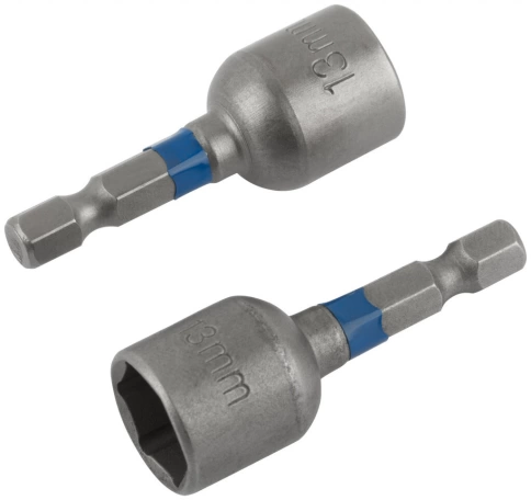 Набор бит с торц.магнит.головками, 2шт CUTOP Profi фото 3