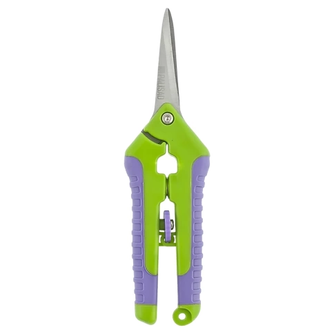 Секатор цветочный для бонсай и топиария двухкомпонентная рукоятка 160 мм Palisad фото 1