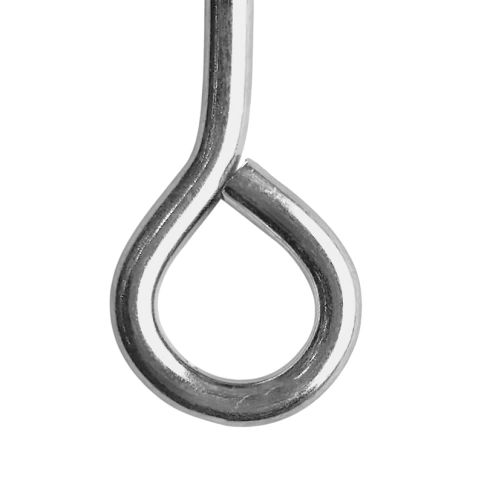 Крючок ветровой КР-100 оцинкованный фото 5