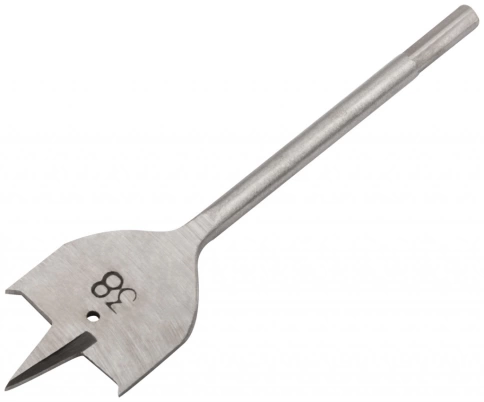 Сверло по дереву перовое фото 2