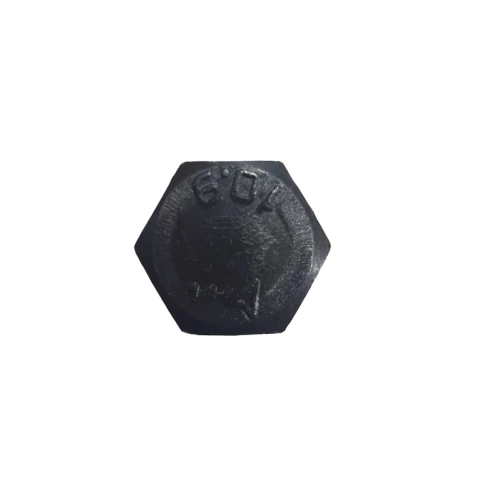 Болт 18х50 мм класс прочности 10.9 DIN 933 полная резьба фото 2