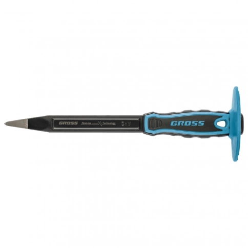 Зубило-керн 300 мм Gross фото 1