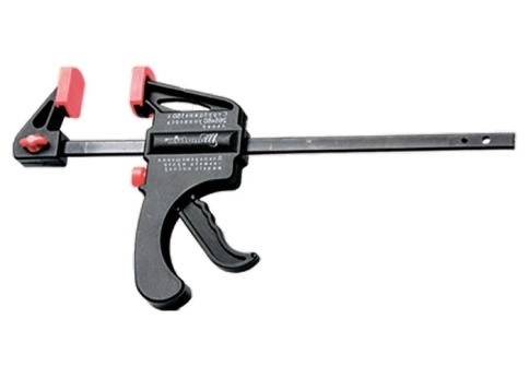 Струбцина тип F универс.,быстрозажимн.,пластик.корп. Matrix фото 8