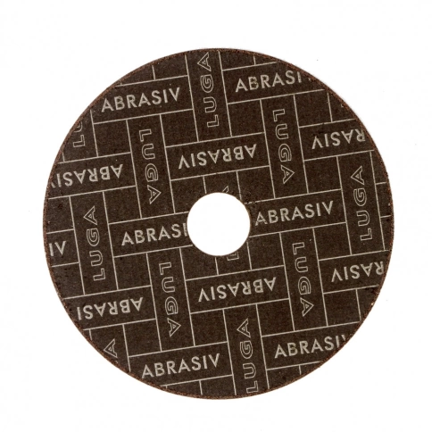 Круг отрезной мет+нерж 125х0,8х22 мм A 60 S BF 80 Луга фото 2