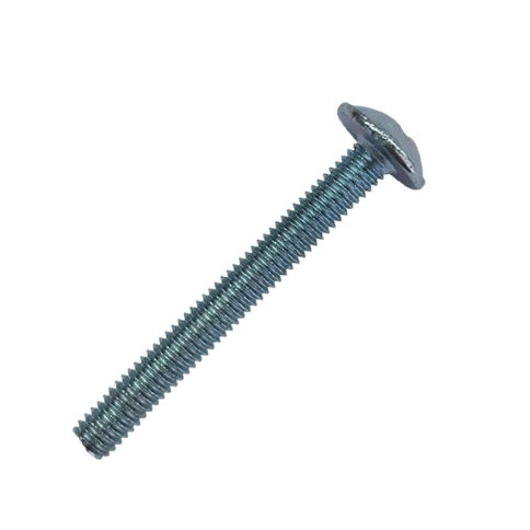 Винт с прессшайбой 5х40 мм DIN 967 шлиц KOMBI фото 1