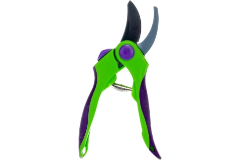 Секатор прямой рез 2-хкомп.рук. 200 мм Palisad фото 1