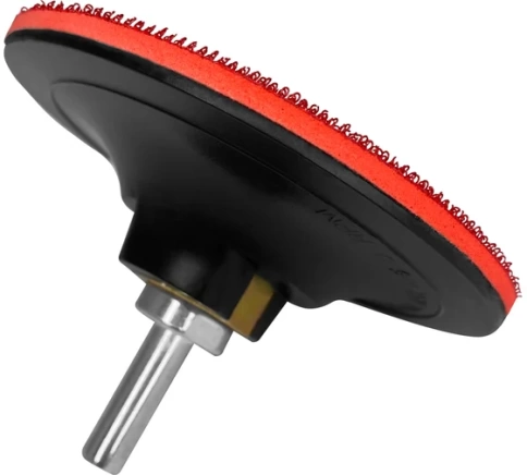 Насадка для дрели и УШМ с переходником 100 мм фото 1