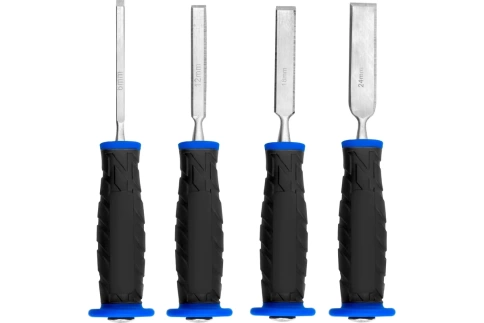 Набор стамесок ударных фото 1