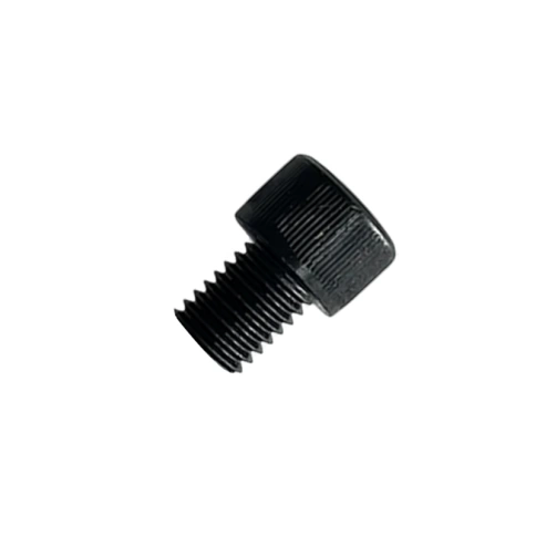 Винт 4х6 мм класс прочности 12.9 DIN 912, полная резьба фото 1