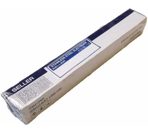 Электроды SELLER E308L 4,0х350 мм (2,0кг) фото 1