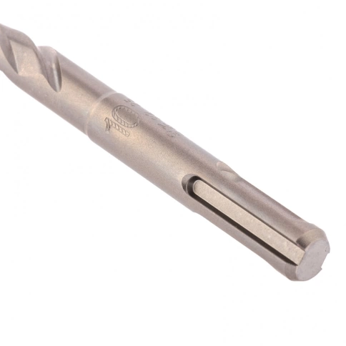 Бур по бетону QUADRO, SDS PLUS, 10x110 мм Gross фото 3