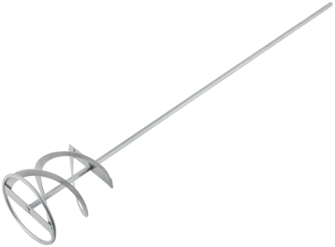 Миксер для краски и строительных смесей, шестигранный хвостовик фото 4