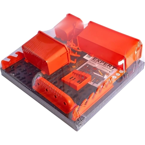 Панель инструментальная Blocker Expert с наполнением 652х100х326 мм фото 4