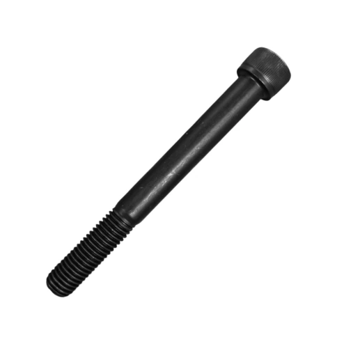 Винт 12х100 мм класс прочности 12.9 DIN 912, неполная резьба фото 1