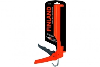 Пистолет для герметиков и клеев Finland фото 2