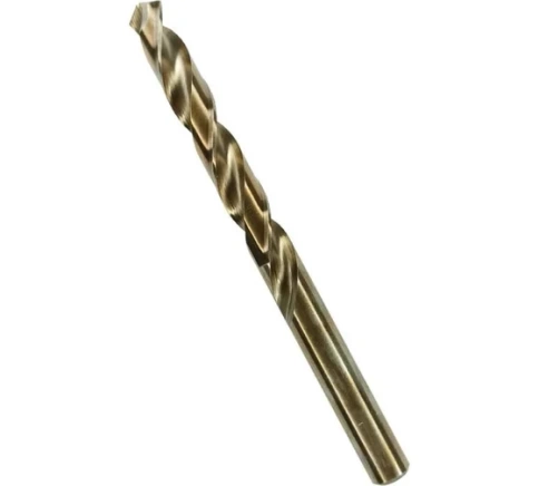 Сверло по металлу с кобальтом Р6М5К8 1,5 мм VERTEXTOOLS фото 1