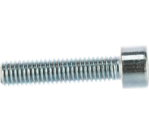 Винт под шестигранник ПР 5х25 мм ОЦ к.п.8.8 DIN912, 100 шт. фото 5