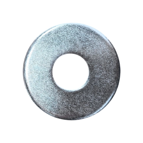Шайба увеличенная М10 ГОСТ 6958 DIN 9021 оцинкованная фото 2