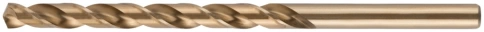 Сверло по металлу Cutop Profi с кобальтом 5%, удлинен.5,5х139 мм  фото 2