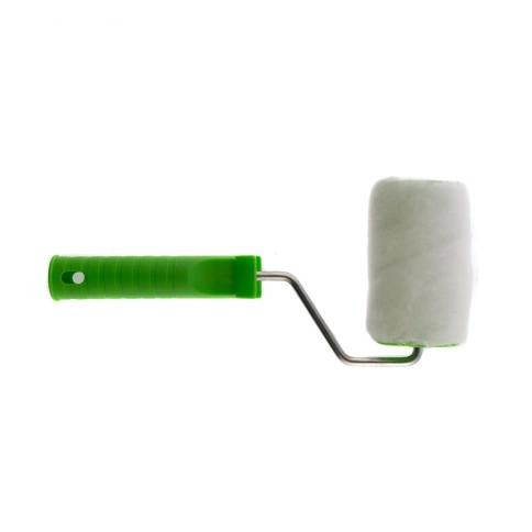 Валик искусств. мех с ручкой d-48 мм d руч. ворс полиэстер Сибртех фото 4