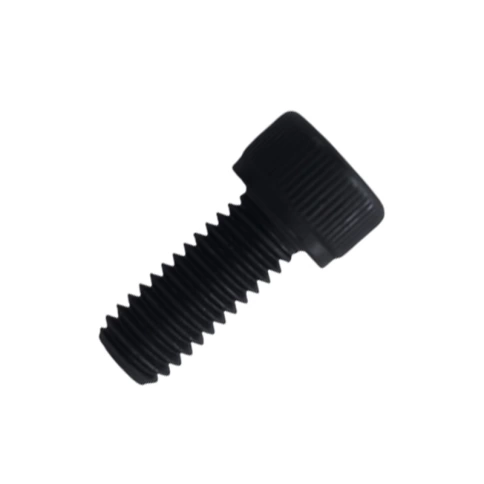 Винт 6х16 мм класс прочности 12.9 DIN 912, полная резьба фото 1