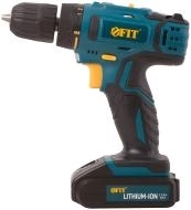 Дрель-Шуруповерт акк.18,0 В; 0-400/1450 об/мин, кейс фото 3