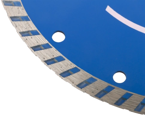 Диск отрезной алмазный турбо (сухая и влажная резка) мм фото 20