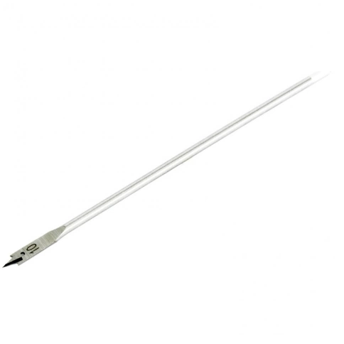 Сверло по дереву перовое удлиненное 10х300 мм 6-гранный хвостовик Matrix фото 1