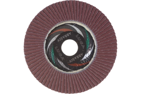 Круг лепестковый плоский A 150 КЛТ1 Луга фото 1