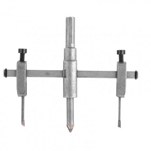 Сверло по кафелю и плитке "Балеринка" регулируемое 30-130 мм Matrix фото 1