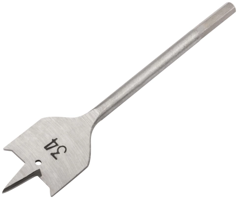 Сверло по дереву перовое фото 8