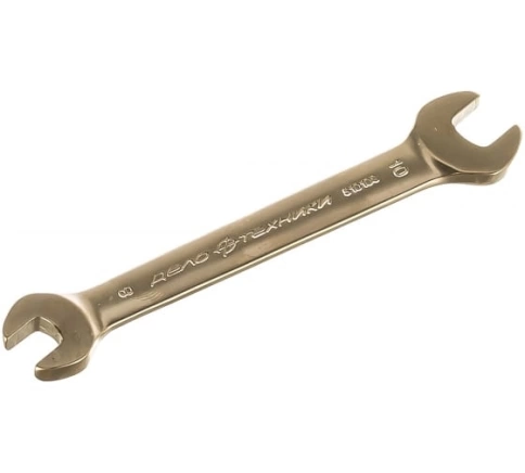Ключ рожковый фото 13