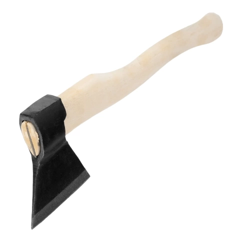 Топор кованый дерев.топ-ще в сборе 1240/1650гр. 500 мм Б (Ижевск) фото 1