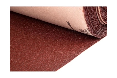 Шкурка шлиф. (рулон) 0,80х30м 20Н/Р70 14А СФЖ У1С ГОСТ13344-79 Белгород фото 2