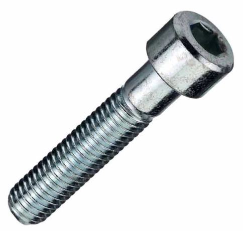 Винт с внут.шестигр. к.п.8.8 ОЦ DIN912 фото 7