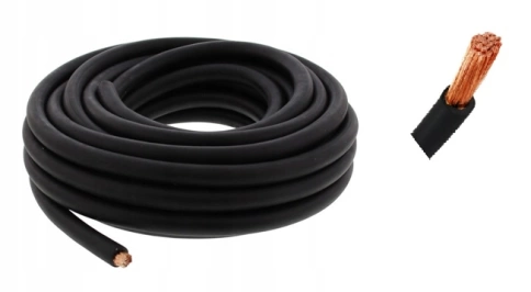 Кабель сварочный КГ16 ГОСТ фото 1