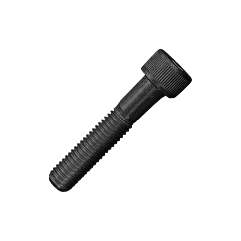 Винт 10х55 мм класс прочности 12.9 DIN 912, неполная резьба фото 1