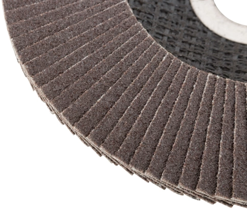 Круг лепестковый торцевой Cutop Profi (96 лепестков) 150х22,2 мм Р80 фото 4