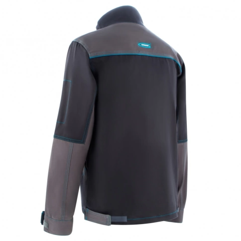 Куртка профессиональная рабочая 97% хлопок 3% спандекс XXXL Gross фото 5