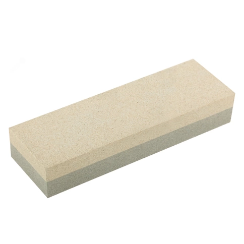 Камень правильный 150х50х25 мм, абразивный фото 1