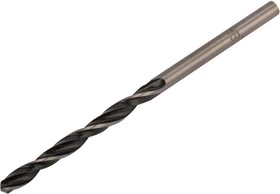 Сверло по металлу HSS 4,2х75 мм черненое фото 1